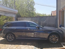 Mercedes-Benz C 220 C220 4matic bturbo bluetec, снимка 6