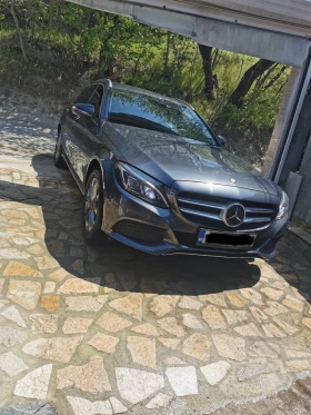 Mercedes-Benz C 220 C220 4matic bturbo bluetec, снимка 2