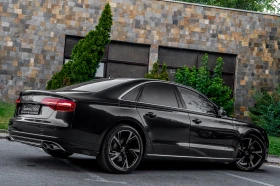 Audi A8 4.2TDI* ABT 430HP* DESIGN SELECTION* 3XTV* FULL, снимка 5