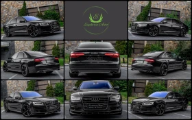 Audi A8 4.2TDI* ABT 430HP* DESIGN SELECTION* 3XTV* FULL, снимка 17