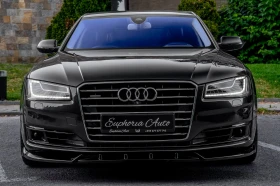 Audi A8 4.2TDI* ABT 430HP* DESIGN SELECTION* 3XTV* FULL, снимка 8