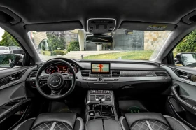 Audi A8 4.2TDI* ABT 430HP* DESIGN SELECTION* 3XTV* FULL, снимка 13
