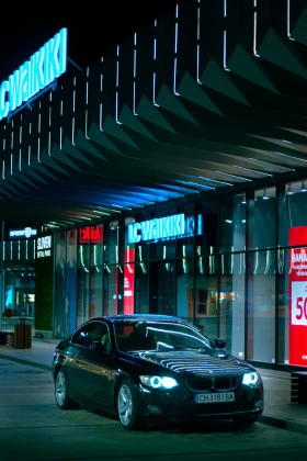 BMW 320, снимка 4