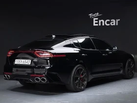 Kia Stinger 3.3 AWD GT - САМО 30% АВАНС, снимка 2