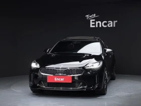 Kia Stinger 3.3 AWD GT - САМО 30% АВАНС, снимка 3
