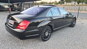 Mercedes-Benz S 350 SWISS.4-MATIK, снимка 7