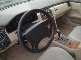 Mercedes-Benz E 420 4.2 V8, снимка 11 - Автомобили и джипове - 45630187