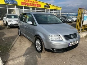     VW Touran 2.0 TDI 7 