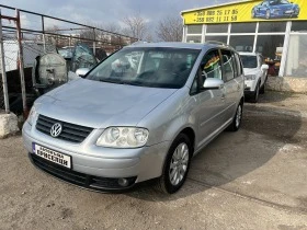     VW Touran 2.0 TDI 7 