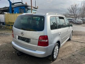     VW Touran 2.0 TDI 7 