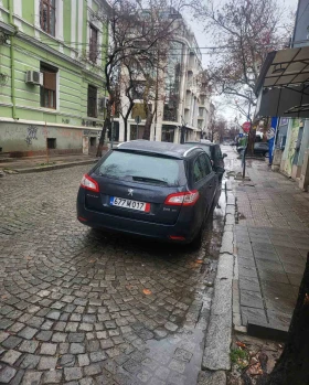 Peugeot 508 SW 1.6 e-HDI 112hp NAVI-CLIMA-TIPTOP! | Mobile.bg    12