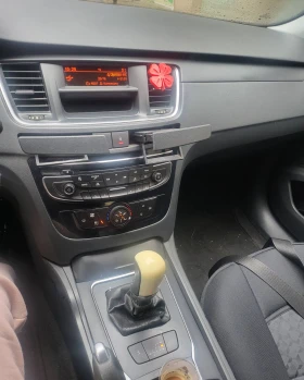 Peugeot 508 SW 1.6 e-HDI 112hp NAVI-CLIMA-TIPTOP! | Mobile.bg    10
