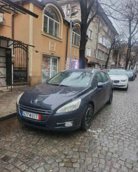 Peugeot 508 SW 1.6 e-HDI 112hp NAVI-CLIMA-TIPTOP! | Mobile.bg    3