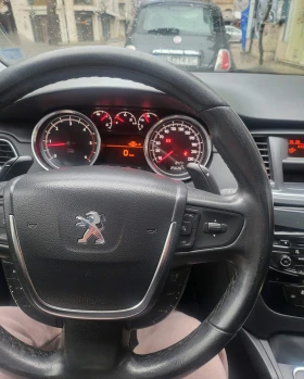 Peugeot 508 SW 1.6 e-HDI 112hp NAVI-CLIMA-TIPTOP! | Mobile.bg    4
