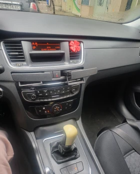 Peugeot 508 SW 1.6 e-HDI 112hp NAVI-CLIMA-TIPTOP! | Mobile.bg    5