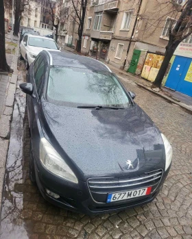 Peugeot 508 SW 1.6 e-HDI 112hp NAVI-CLIMA-TIPTOP! | Mobile.bg    1