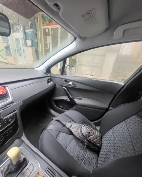 Peugeot 508 SW 1.6 e-HDI 112hp NAVI-CLIMA-TIPTOP! | Mobile.bg    11