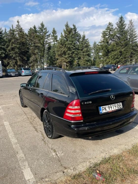 Mercedes-Benz C 220 C220, снимка 4