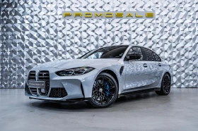     BMW M3 xDrive Competition