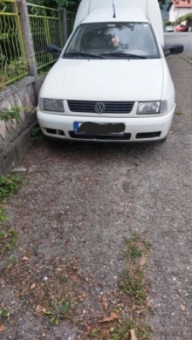 VW Caddy Box, снимка 1