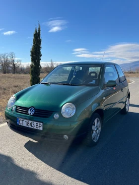 VW Lupo 1.4 101, снимка 1