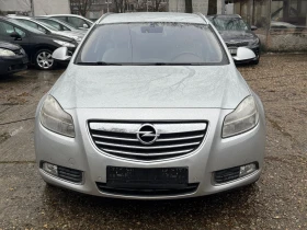 Opel Insignia 2000-160 кс автомат 1