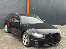 Audi A4 2.0TDI* S-LINE* PANO* NAVI* BLIND SPOT , снимка 2