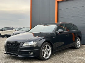 Audi A4 2.0TDI* S-LINE* PANO* NAVI* BLIND SPOT , снимка 1