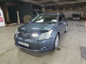 Toyota Avensis 2.2 D4D 150ps 114000км., снимка 12