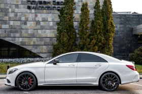 Mercedes-Benz CLS 350 d* 4MATIC* AMG PERFORMANCE* 360* CARBON* NIGHT PAC | Mobile.bg    2