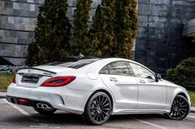 Mercedes-Benz CLS 350 d* 4MATIC* AMG PERFORMANCE* 360* CARBON* NIGHT PAC | Mobile.bg    5