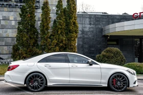 Mercedes-Benz CLS 350 d* 4MATIC* AMG PERFORMANCE* 360* CARBON* NIGHT PAC | Mobile.bg    6