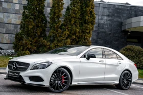  Mercedes-Benz CLS 35...