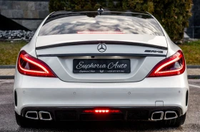 Mercedes-Benz CLS 350 d* 4MATIC* AMG PERFORMANCE* 360* CARBON* NIGHT PAC | Mobile.bg    4