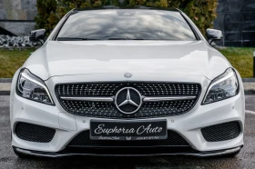 Mercedes-Benz CLS 350 d* 4MATIC* AMG PERFORMANCE* 360* CARBON* NIGHT PAC | Mobile.bg    8