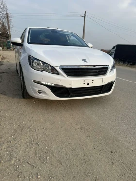 Peugeot 308 Automatic 66 000km., снимка 5