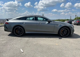 Mercedes-Benz AMG GT 63 4-Door Coupe V8 4MATIC | Mobile.bg    3