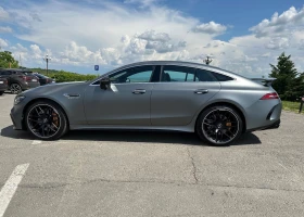 Mercedes-Benz AMG GT 63 4-Door Coupe V8 4MATIC, снимка 6