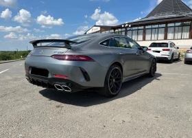 Mercedes-Benz AMG GT 63 4-Door Coupe V8 4MATIC | Mobile.bg    4