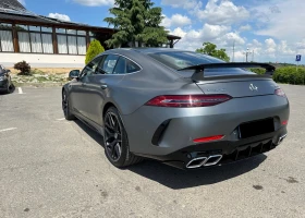 Mercedes-Benz AMG GT 63 4-Door Coupe V8 4MATIC, снимка 5