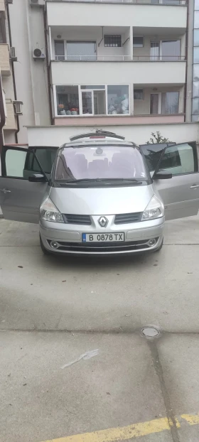 Renault Espace, снимка 4