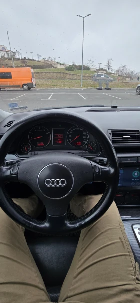 Audi A4 B6, снимка 11