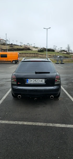 Audi A4 B6, снимка 5