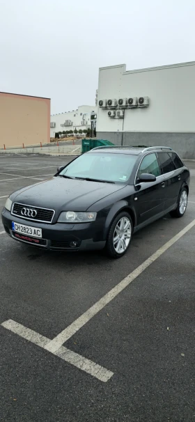 Audi A4 B6, снимка 1