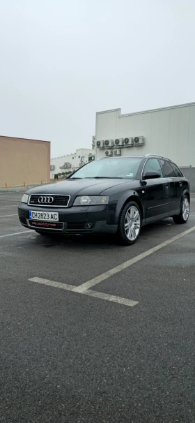 Audi A4 B6, снимка 2