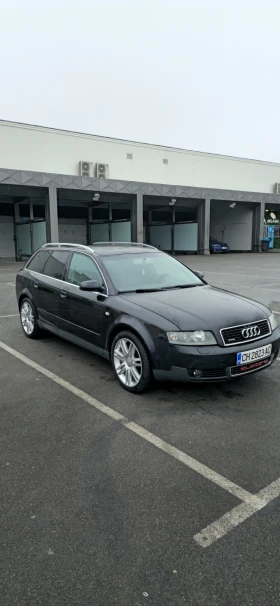 Audi A4 B6, снимка 3