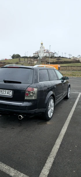 Audi A4 B6, снимка 6