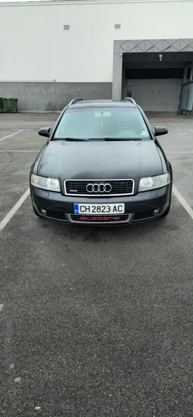 Audi A4 B6, снимка 4