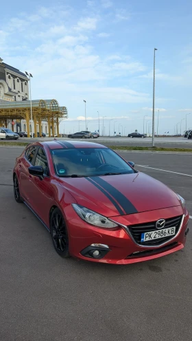 Mazda 3 2, 2 Limited Edition , снимка 2