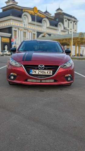 Mazda 3 2, 2 Limited Edition , снимка 1